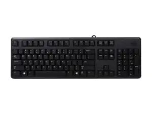 Dell KB212-B USB Toetsenbord QWERTY – Nieuw