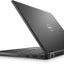 Dell Latitude 5580 - Intel Core I5-7e Generatie - 15.6 inch - 8GB Ram - 256GB SSD-NVME - B-Grade
