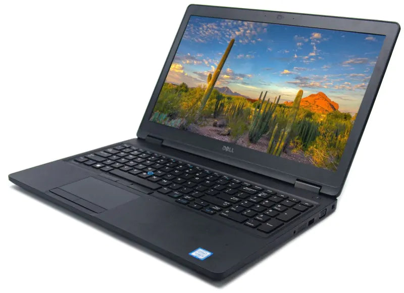 Dell Latitude 5580 i5 7e gen – 8GB RAM, 256GB SSD NVMe – 15,6 inch - A-Grade