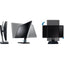 Dell P2412H - 24 inch - A-Grade - Zonder steun