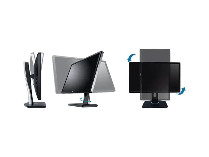Dell P2412H - 24 inch - A-Grade - Zonder steun