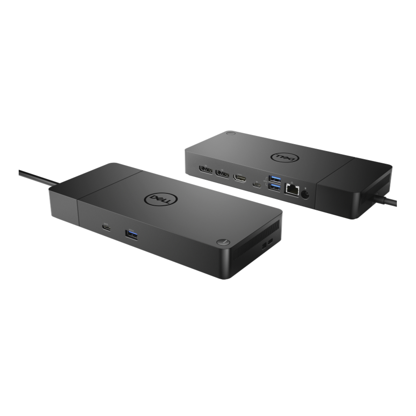 Dell K20A001 WD19S Docking Station – Dual Display – USB 3.0