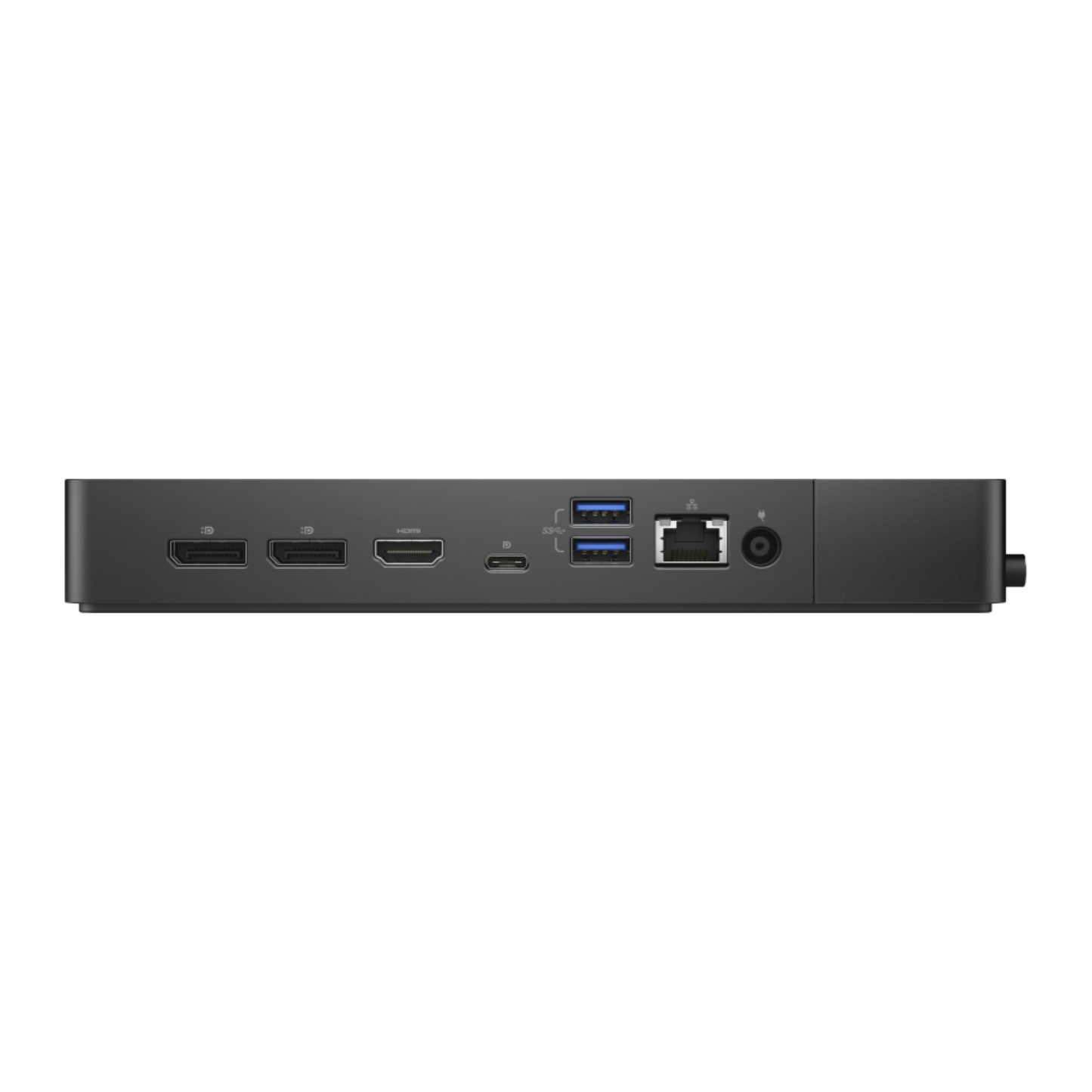Dell K20A001 WD19S Docking Station – Dual Display – USB 3.0