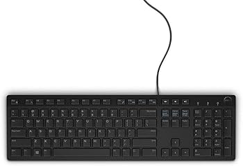 Dell KB216t Wired Keyboard - Gebruikt