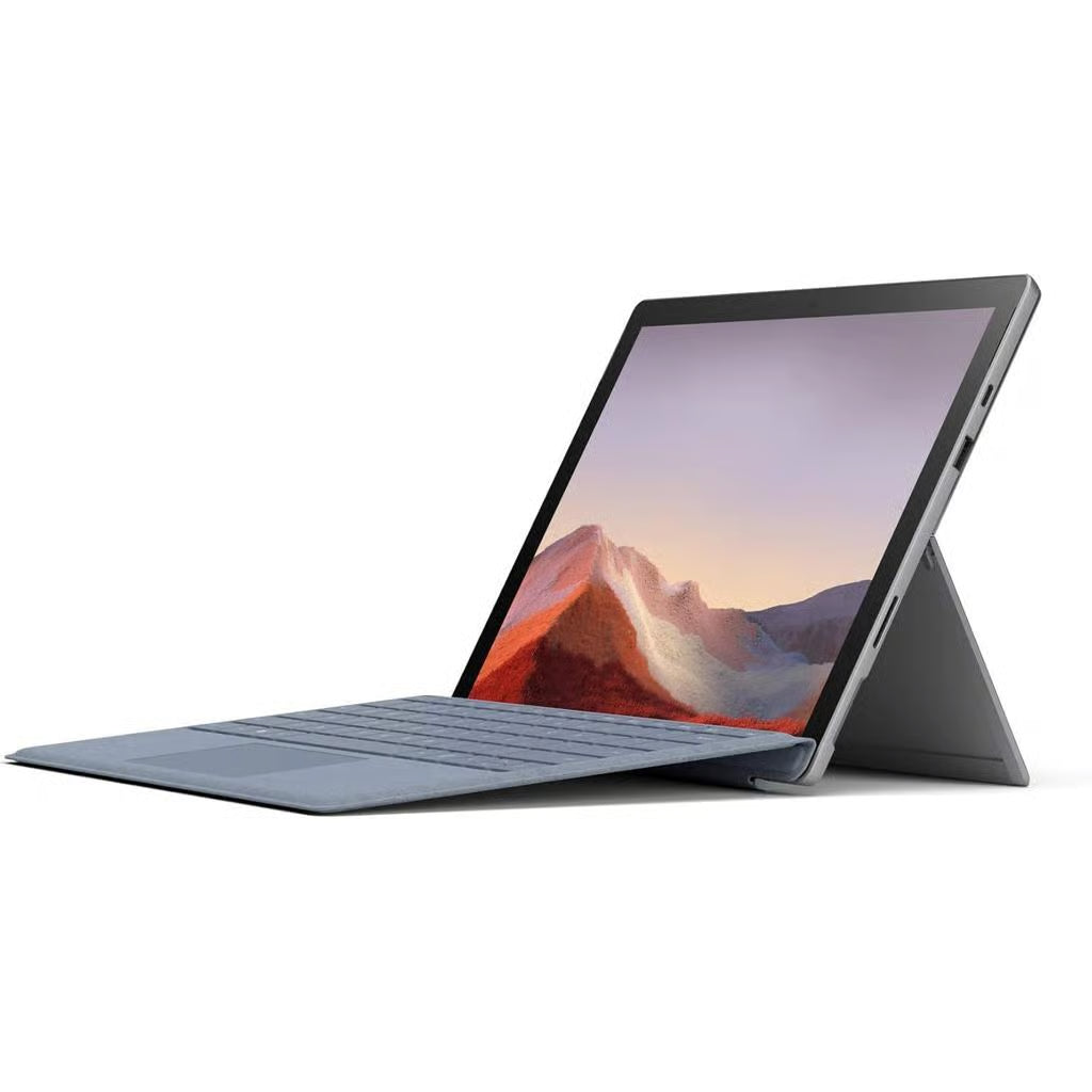 Microsoft Surface Pro 7 i5 10e gen – 8GB RAM, 256GB SSD – A-grade