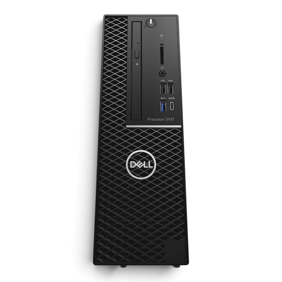 Dell Precision 3430 - i7-8e Gen - 16GB RAM, 256GB SSD - A-Grade