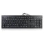 HP 125 USB Toetsenbord – Bedraad – QWERTY – Zwart - Gebruikt