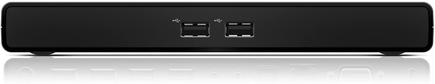 HP 3005pr USB 3.0 Poortreplicator – Dual Display