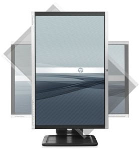 HP Compaq LA2405wg - 24 inch - B-Grade