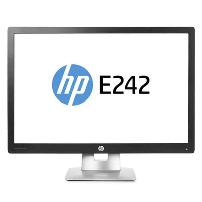 HP EliteDisplay E242 - 24 inch - B-Grade