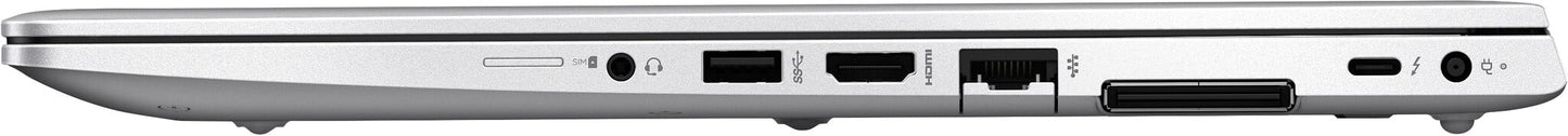 HP EliteBook 850 G6 i5 8e gen – 16GB RAM, 256GB SSD – A-grade