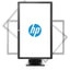 HP EliteDisplay E221C - 22 inch - B-Grade