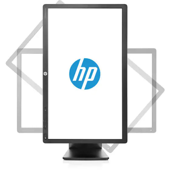 HP EliteDisplay E221C - 22 inch - B-Grade