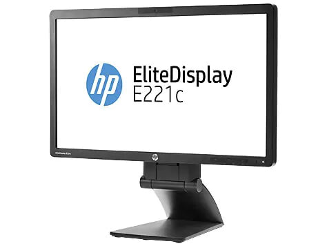HP EliteDisplay E221C - 22 inch - B-Grade