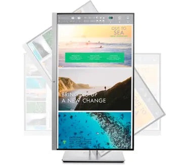 HP EliteDisplay E233 - 23 inch - A-Grade