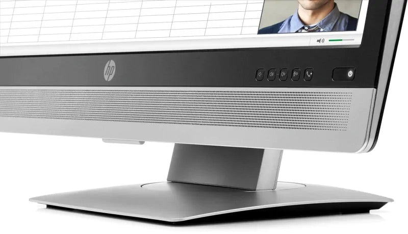 HP EliteDisplay E240C - 24 inch - A-Grade