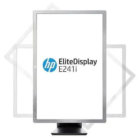 HP EliteDisplay E241i - 24 inch - A-Grade