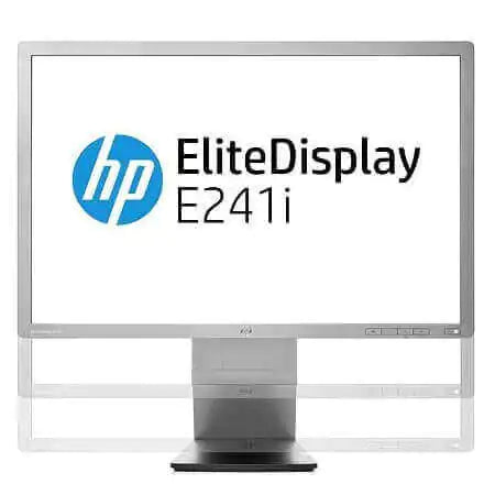 HP EliteDisplay E241i - 24 inch - A-Grade