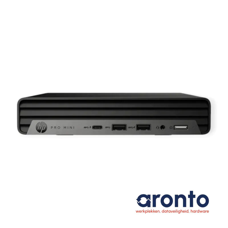 HP ProDesk 400 G6 Mini i5 10e gen – 8GB RAM, 256GB SSD – A-grade