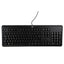 HP KU-1156 Wired Keyboard QWERTY USB – Gebruikt