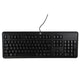 HP KU-1156 Wired Keyboard QWERTY USB – Gebruikt