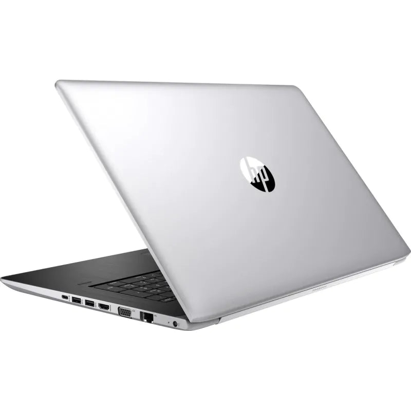 HP ProBook 470 G5 i5 8e gen – 8GB RAM, 256GB SSD – B-grade