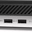 HP ProDesk 400 G5 Mini i3 9e gen – 8GB RAM, 256GB SSD – A-grade