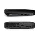 HP ProDesk 400 G6 Mini i5 10e gen – 8GB RAM, 256GB SSD – A-grade