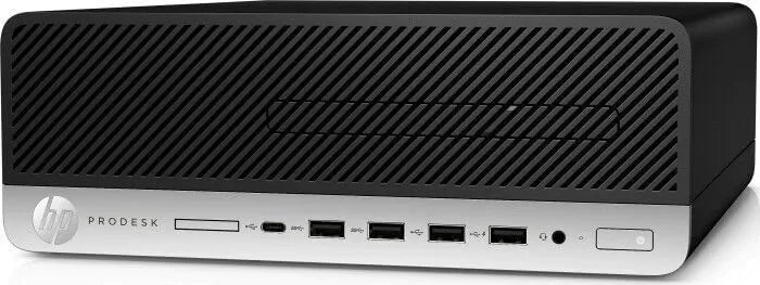 HP ProDesk 600 G5 i5 9e gen – 8GB RAM, 256GB SSD – B-grade