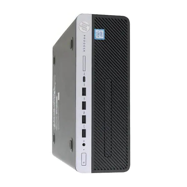 HP ProDesk 600 G5 i5 9e gen – 8GB RAM, 256GB SSD – B-grade