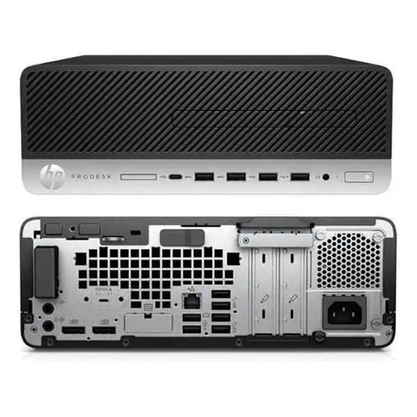 HP ProDesk 600 G5 i5 9e gen – 8GB RAM, 256GB SSD – B-grade