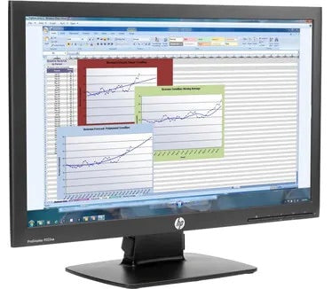 HP Professional P222va - 22 inch - A-Grade