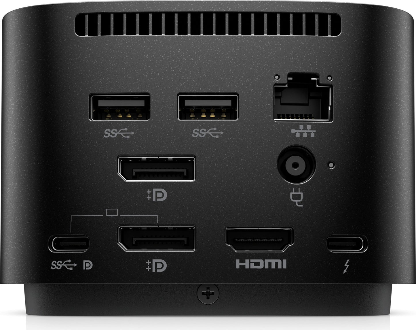 HP Thunderbolt Dock G4 Dockingstation - Gebruikt