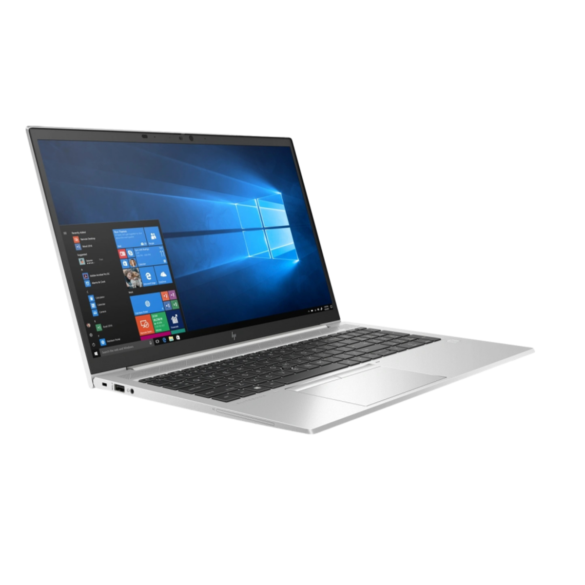 HP EliteBook 850 G7 i5 10e gen – 8GB RAM, 512 GB SSD – B-grade