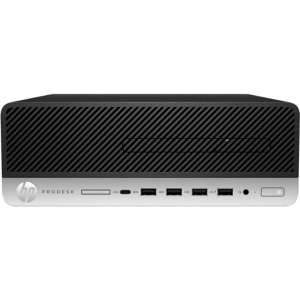 HP ProDesk 600 G5 i5 9e gen – 8GB RAM, 256GB SSD – A-grade