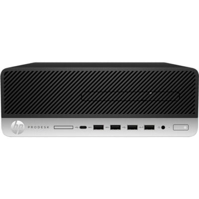 HP ProDesk 600 G5 i5 9e gen – 8GB RAM, 256GB SSD – A-grade