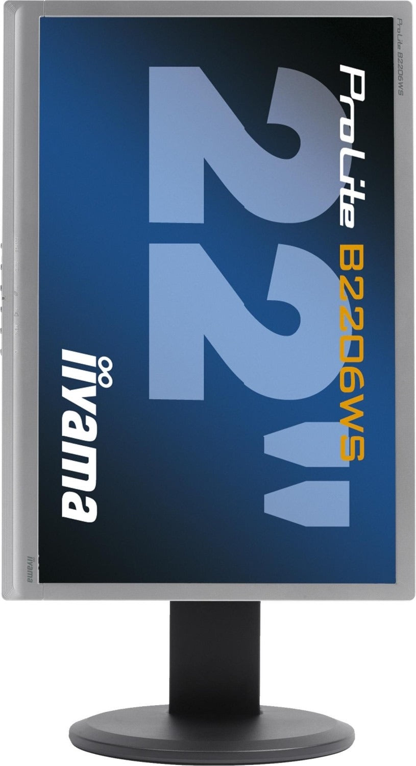 Iiyama ProLite B2206WS-B1 - 22 Inch - B-Grade
