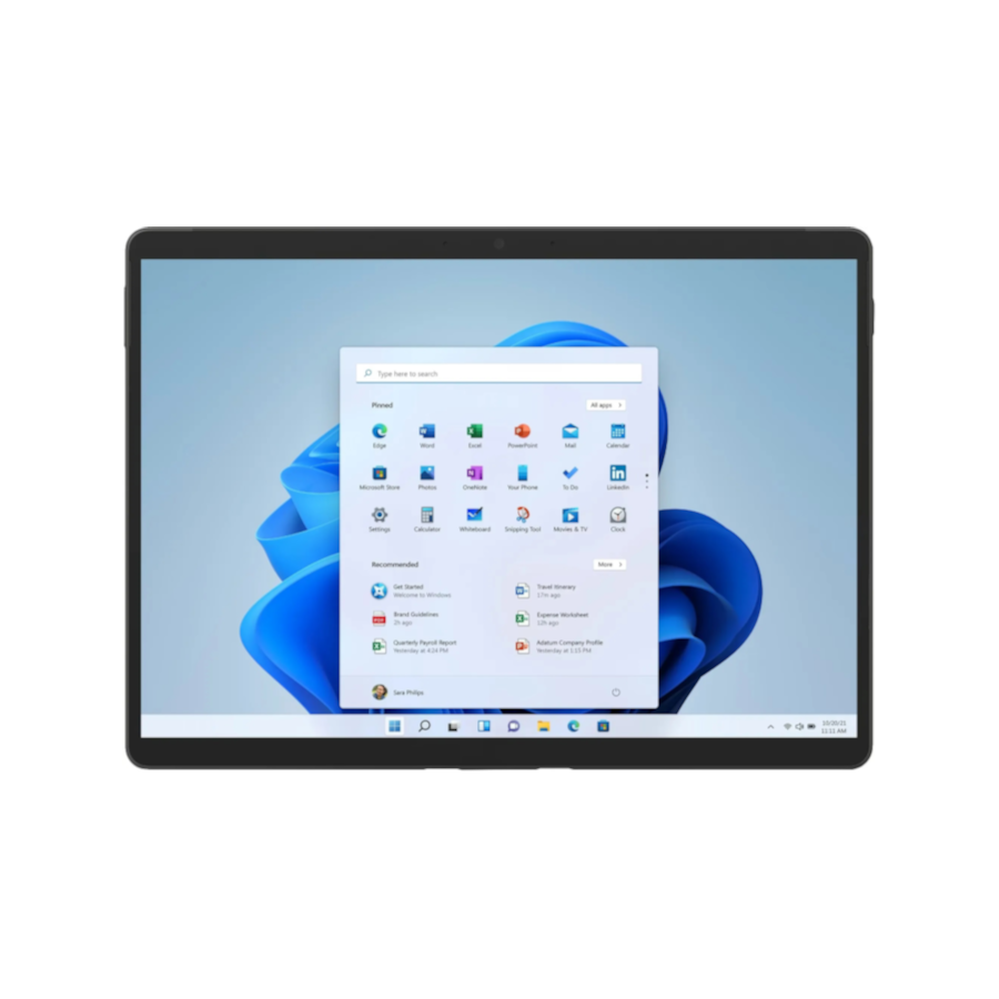 Microsoft Surface Pro 8 i5-11e Gen - 16GB, 256GB SSD - B-Grade