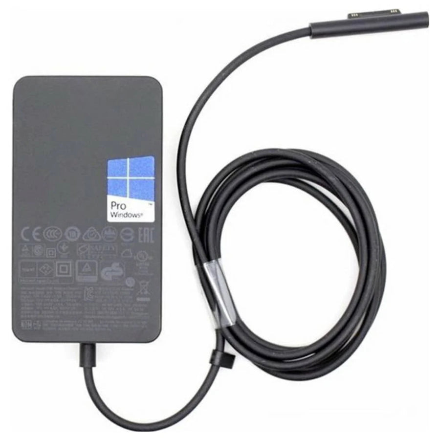 Microsoft 44W adapter – originele Surface oplader