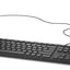 Dell KB216 Wired Keyboard QWERTY USB Zwart – Nieuw