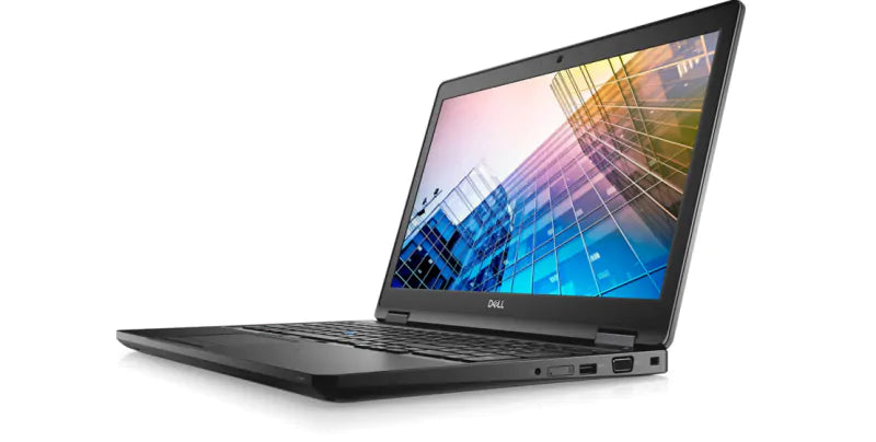 Dell Latitude 5590 i5 8e gen – 8GB RAM, 256GB SSD – 15,6 inch, A-Grade