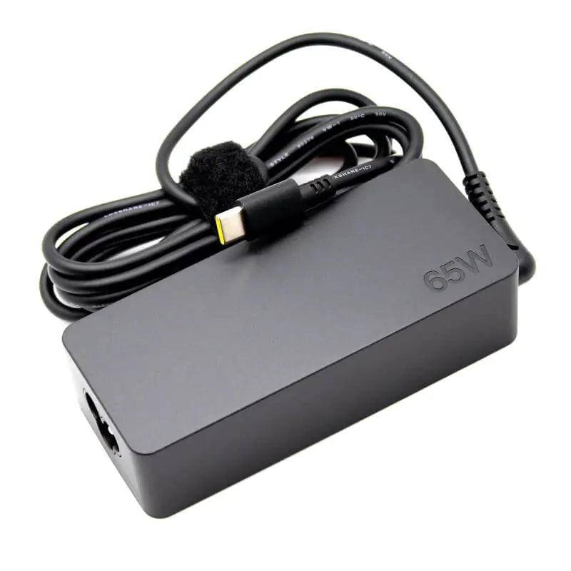Lenovo 65W USB-C adapter – originele laptop oplader