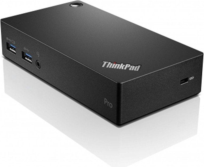 Lenovo ThinkPad USB 3.0 Pro Dock - Gebruikt