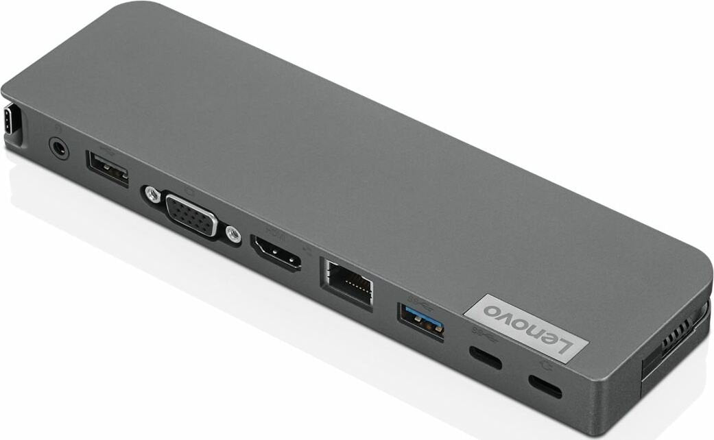 Lenovo USB-C Mini Dock Dockingstation - Gebruikt