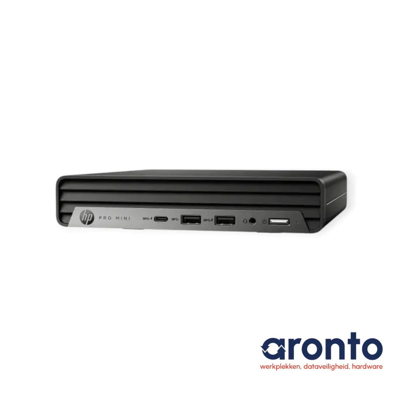 HP ProDesk 400 G6 Mini i5 10e gen – 8GB RAM, 256GB SSD – A-grade