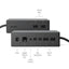 Microsoft Surface Dock 1 – Dual Display – Originele Verpakking