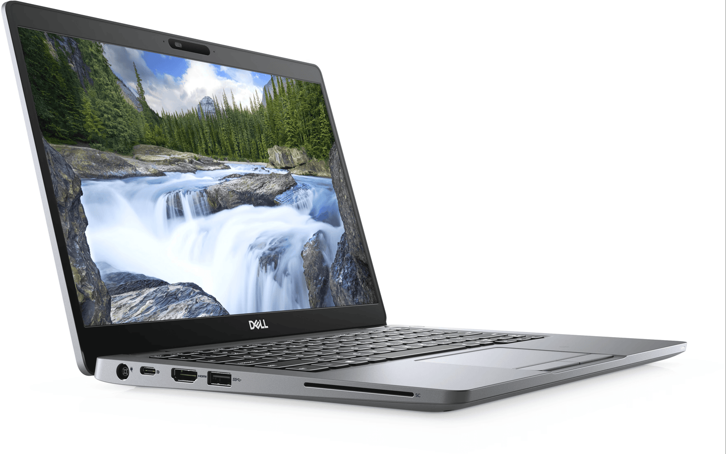 QWERTY Dell Latitude 5310 i5 10e gen – 8GB RAM, 256GB SSD – B-Grade