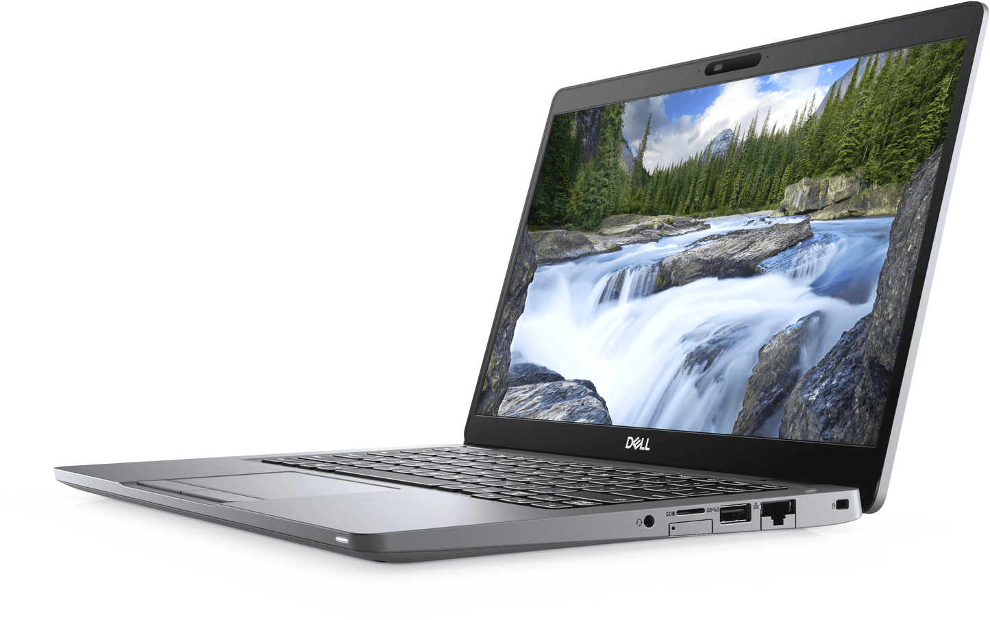 QWERTY Dell Latitude 5310 i5 10e gen – 8GB RAM, 256GB SSD – B-Grade
