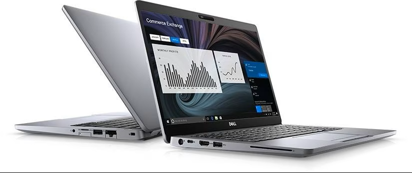 QWERTY Dell Latitude 5310 i5 10e gen – 8GB RAM, 256GB SSD – B-Grade