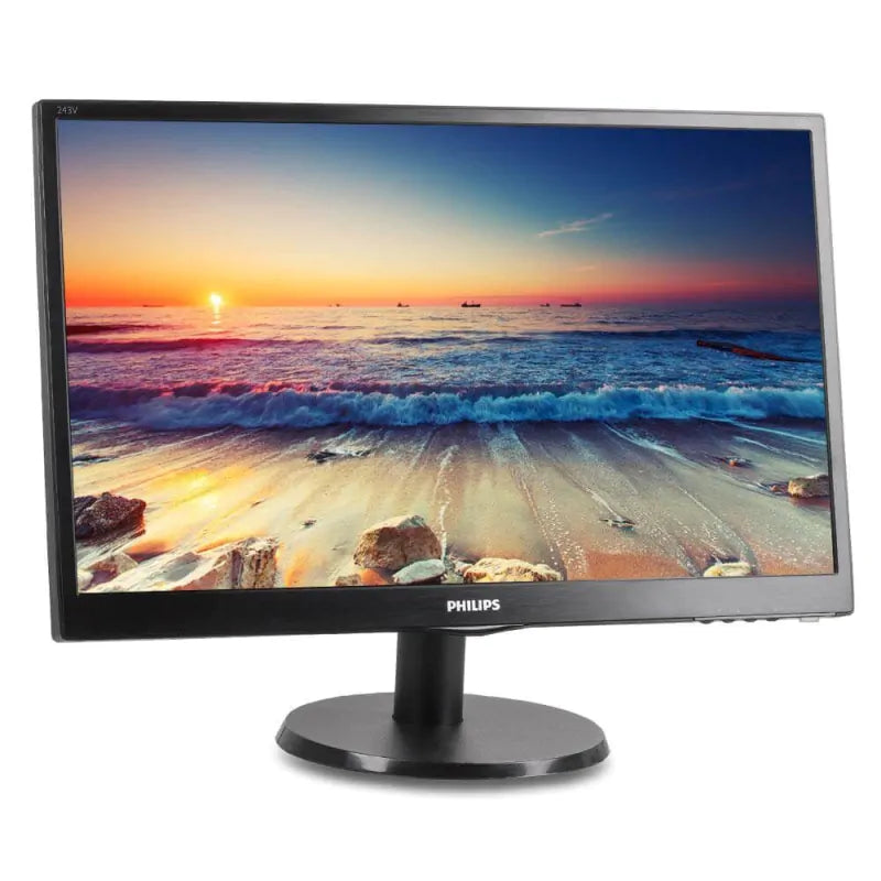 Philips 243V5QHABA  - 24 inch - A-Grade